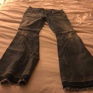 Citizens of Humanity 29 Charlie petite super flare